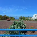 公寓 Agreable Au Bord De L' Ocean, Playa Paraiso 阿德耶