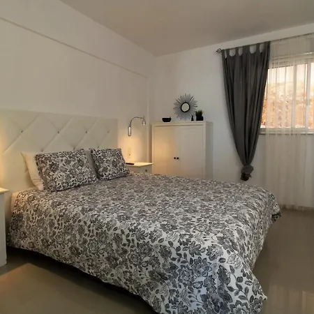 Apartment Agreable Au Bord De L' Ocean, Playa Paraiso