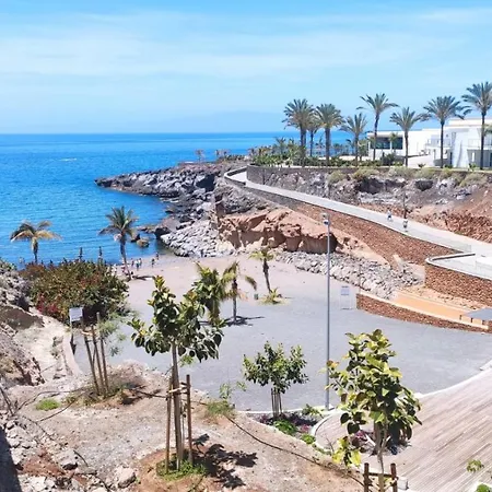 Agreable Au Bord De L' Ocean, Playa Paraiso דירה *