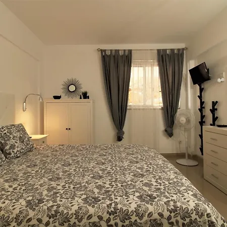 Agreable Au Bord De L' Ocean, Playa Paraiso Apartment