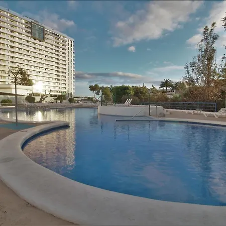 Apartment Agreable Au Bord De L' Ocean, Playa Paraiso