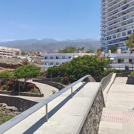 Appartamento Au Bord De L’ Ocean, Playa Paraiso Costa Adeje (Tenerife)