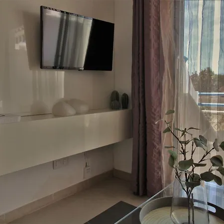 Apartment Agreable Au Bord De L' Ocean, Playa Paraiso