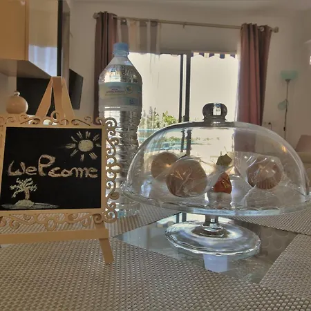 Agreable Au Bord De L' Ocean, Playa Paraiso Апартаменты Адехе