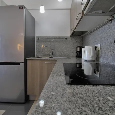 Apartment Agreable Au Bord De L' Ocean, Playa Paraiso *