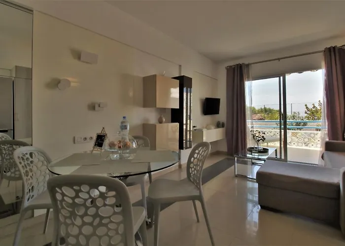 Апартаменты Agreable Au Bord De L' Ocean, Playa Paraiso *