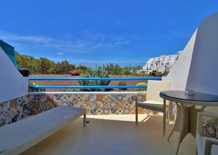 Agreable Au Bord De L' Ocean, Playa Paraiso Апартаменты