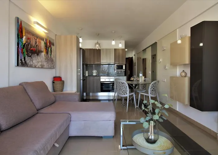 Agreable Au Bord De L' Ocean, Playa Paraiso Апартаменты