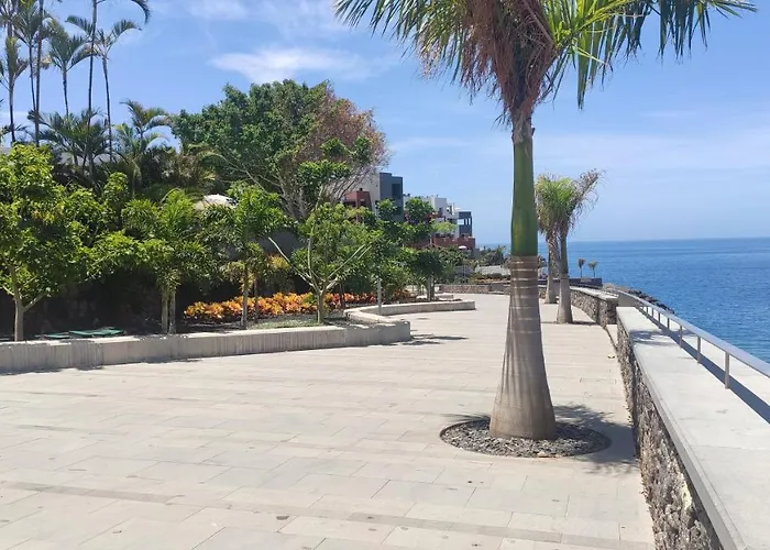 Au Bord De L’ Ocean, Playa Paraiso Appartamento Costa Adeje (Tenerife)