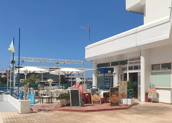 Appartamento Au Bord De L’ Ocean, Playa Paraiso *