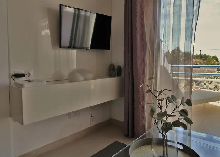 Appartamento Au Bord De L’ Ocean, Playa Paraiso