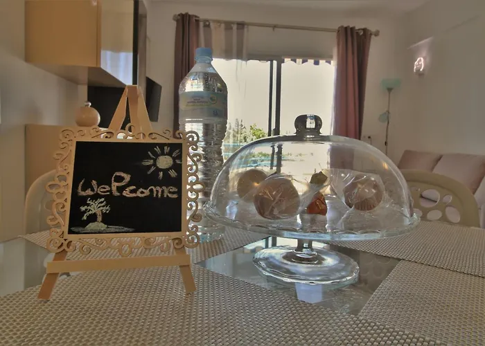 Agreable Au Bord De L' Ocean, Playa Paraiso Апартаменты Адехе