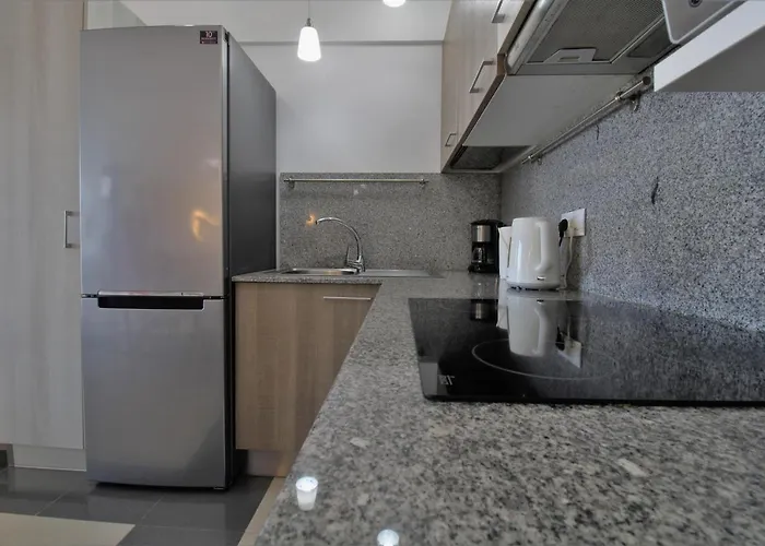 Appartamento Au Bord De L’ Ocean, Playa Paraiso *