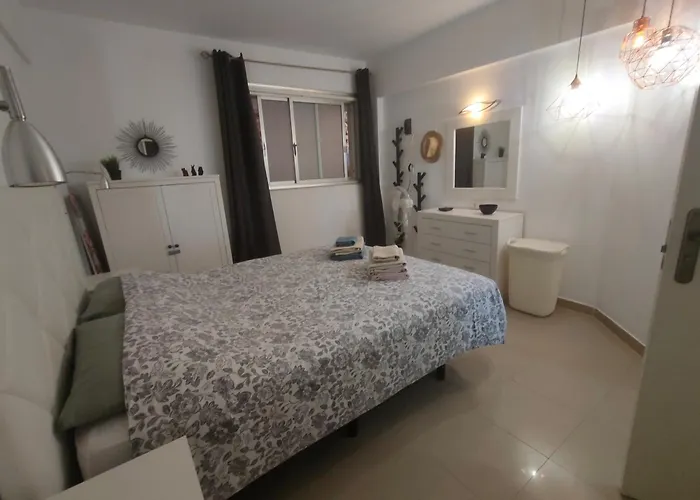 Appartamento Au Bord De L’ Ocean, Playa Paraiso Costa Adeje (Tenerife)