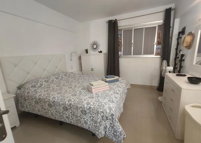 Апартаменты Agreable Au Bord De L' Ocean, Playa Paraiso *