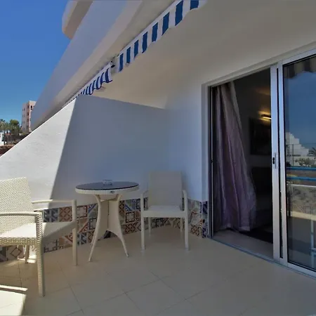 Agreable Au Bord De L' Ocean, Playa Paraiso Appartement *