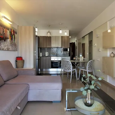 Agreable Au Bord De L' Ocean, Playa Paraiso Lägenhet