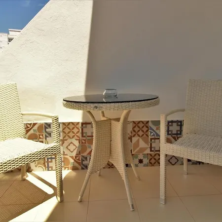 Agreable Au Bord De L' Ocean, Playa Paraiso Costa Adeje (Tenerife)