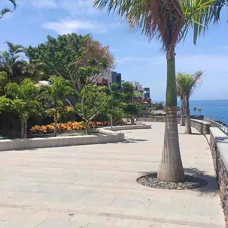 Agreable Au Bord De L' Ocean, Playa Paraiso 아파트 아데제