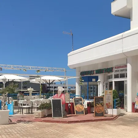 Appartement Agreable Au Bord De L' Ocean, Playa Paraiso *