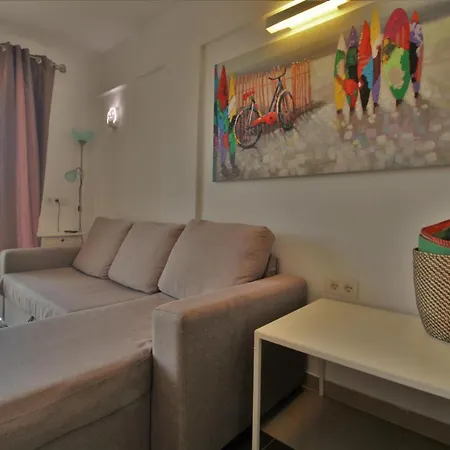 Agreable Au Bord De L' Ocean, Playa Paraiso Costa Adeje (Tenerife)