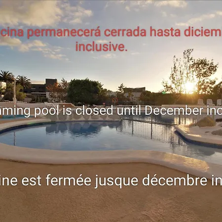 Appartement Agreable Au Bord De L' Ocean, Playa Paraiso