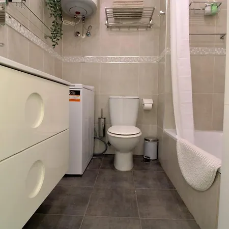 Apartament Agreable Au Bord De L' Ocean, Playa Paraiso Costa Adeje (Tenerife)